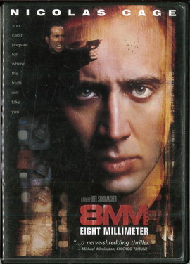 8MM (BEG DVD) - IMPORT
