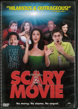 SCARY MOVIE (BEG DVD) - IMPORT