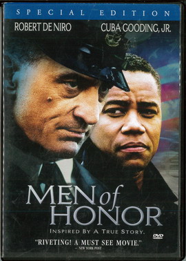 MEN OF HONOR (BEG DVD) - IMPORT