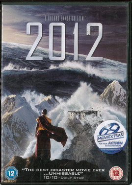 2012 (BEG DVD) - IMPORT