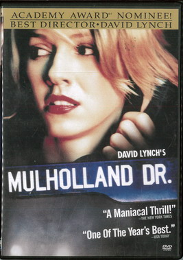 MULHOLLAND DR. (BEG DVD) IMPORT