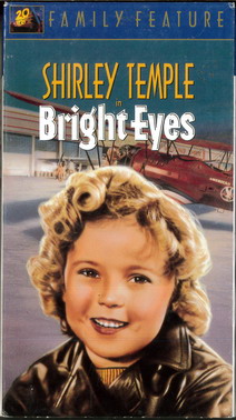 BRIGHT EYES (VHS) (USA-IMPORT)