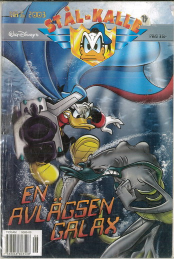 STÅL-KALLE 2003: 6