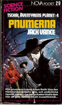 NOVA POCKET 29: PNUMERNA