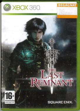 LAST REMNANT (XBOX 360) BEG