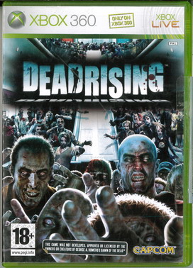 DEAD RISING (XBOX 360) BEG