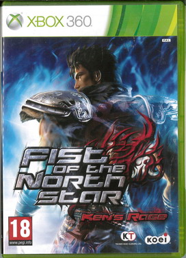 FIST OF THE NORTH STAR (XBOX 360) BEG