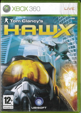 H.A.W.X (XBOX 360) BEG