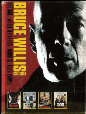 BRUCE WILLIS COLLECTION (BEG DVD)