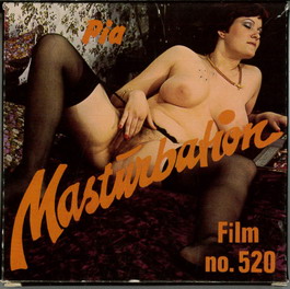 FILM NO. 520 - PIA MASTURBATION (SUPER 8)