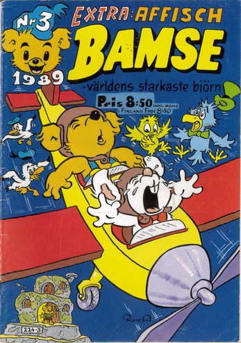 BAMSE 1989: 3