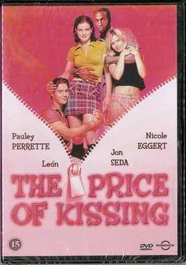 10113 PRICE OF KISSING (DVD)
