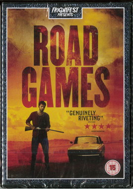 ROAD GAMES (DVD) UK