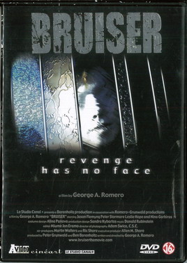BRUISER (BEG DVD)HOL