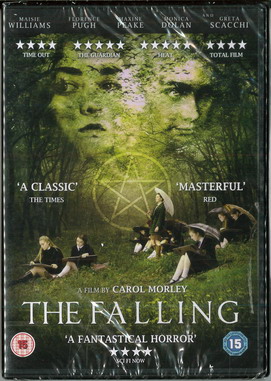 FALLING (DVD) UK