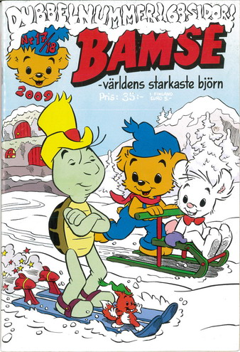 BAMSE 2009:17/18