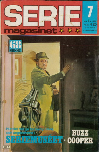 SERIE-MAGASINET 1979: 7