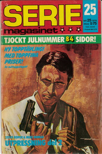 SERIE-MAGASINET 1979:25