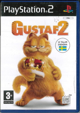 GUSTAF 2 (PS 2)BEG