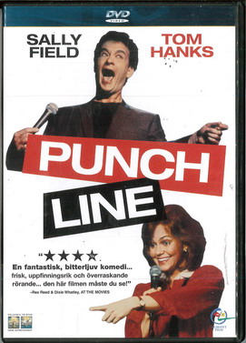 PUNCHLINE (BEG DVD)
