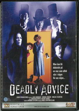 DEADLY ADVICE (BEG DVD)