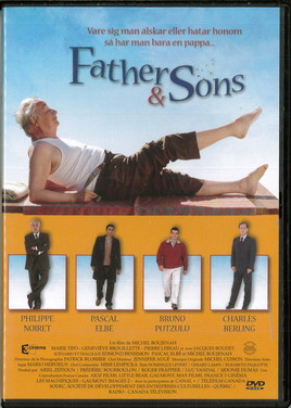 FATHERS & SONS (BEG DVD)