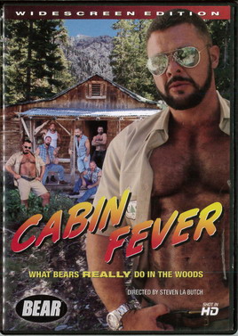 CABIN FEVER (BEG DVD)