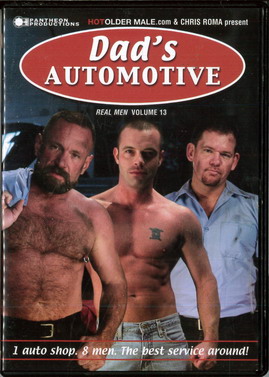 DAD'S AUTOMOTIVE (BEG DVD)
