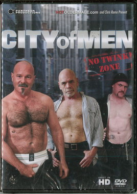 CITY OF MEN - NO TWINK ZONE