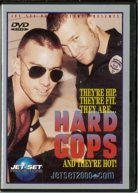 HARD COPS (BEG DVD)