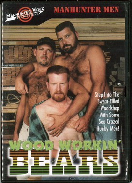 WOOD WORKIN' BEARS (BEG DVD)
