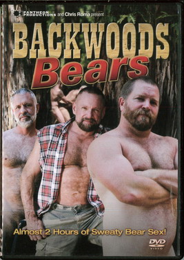 BACKWOODS BEARS (BEG DVD)