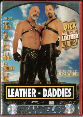 LEATHER - DADDIES (BEG DVD)