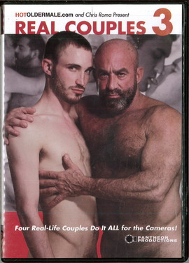 REAL COUPLES 3 (BEG DVD)