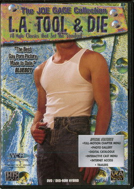 L.A. TOOL & DIE (BEG DVD)
