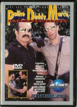 POLICE DADDY MARCO (BEG DVD)
