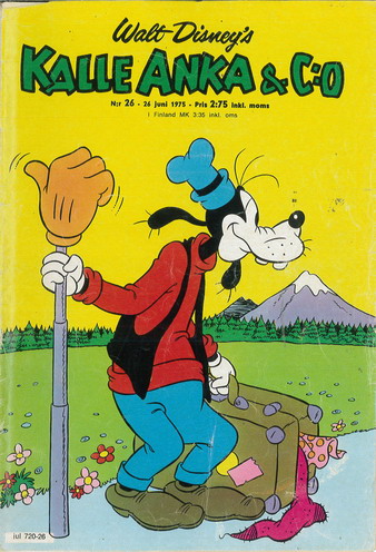KALLE ANKA & CO 1975:26