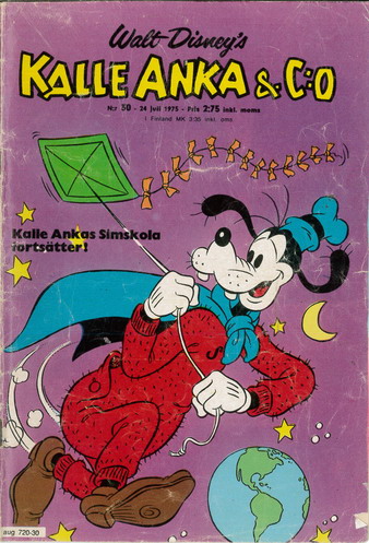 KALLE ANKA & CO 1975:30