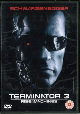 TERMINATOR 3: RISE OF THE MACHINE (BEG UK-IMPORT)