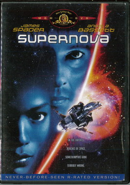 SUPERNOVA (BEG DVD) IMPORT REG 1