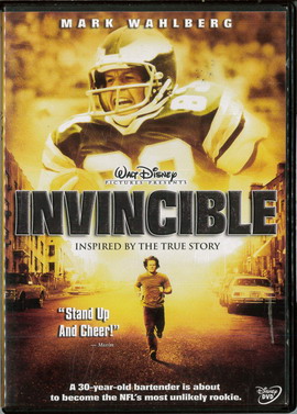 INVINCIBLE (BEG DVD) IMPORT REG 1