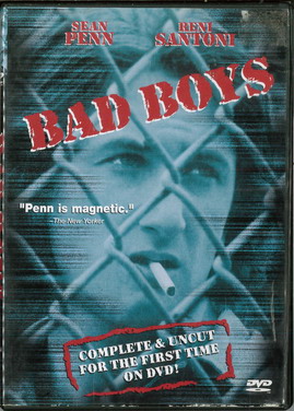 BAD BOYS (BEG DVD) IMPORT REG 1