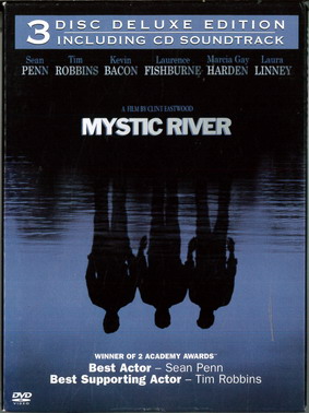 MYSTIC RIVER (BEG DVD) IMPORT REG 1
