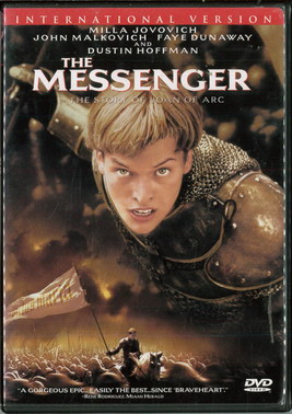 MESSENGER (BEG DVD) IMPORT REG 1