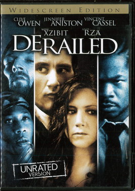 DERAILED (BEG DVD) IMPORT REG 1