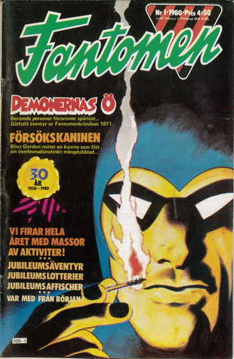 FANTOMEN 1980: 1