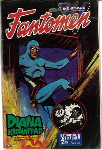 FANTOMEN 1978:22