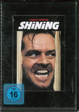 SHINING (BEG DVD) IMPORT REG 2
