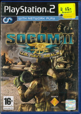 SOCOM II (PS 2) BEG