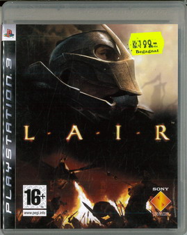 LAIR (BEG PS3)